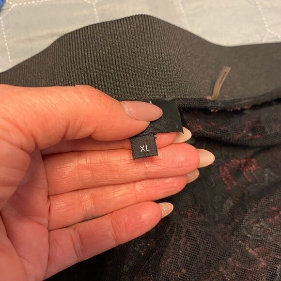 Kobi lace/ mesh bomber XL (8-10) - Picture 9 of 11